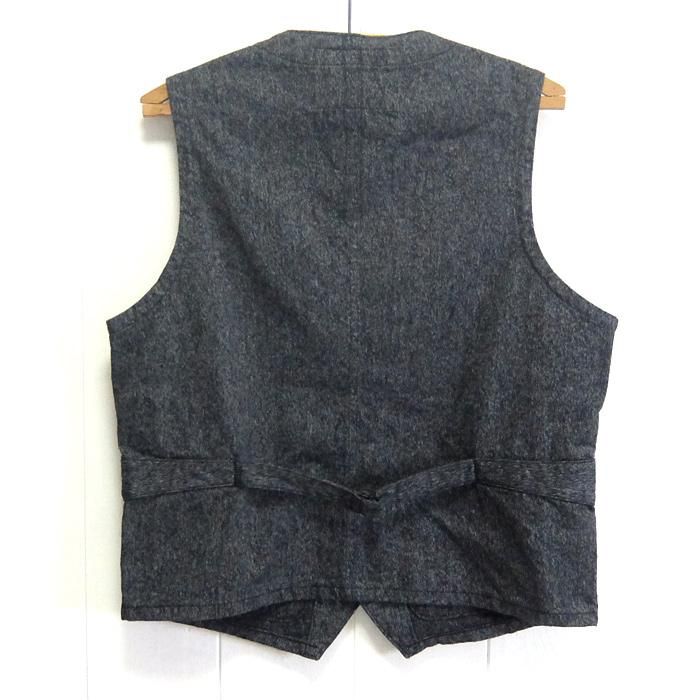 シュガーケーン SUGARCANE [SC12795]9oz. ブラックコバートワーク