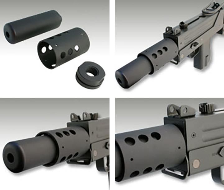 ショートフロントKIT2 / 東京マルイ Mac10 - PDI Co.,Ltd / Airsoft