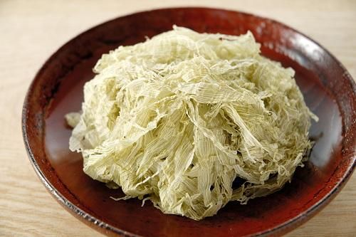 上）白とろろ（機械削り） - こんぶ土居オンラインストア