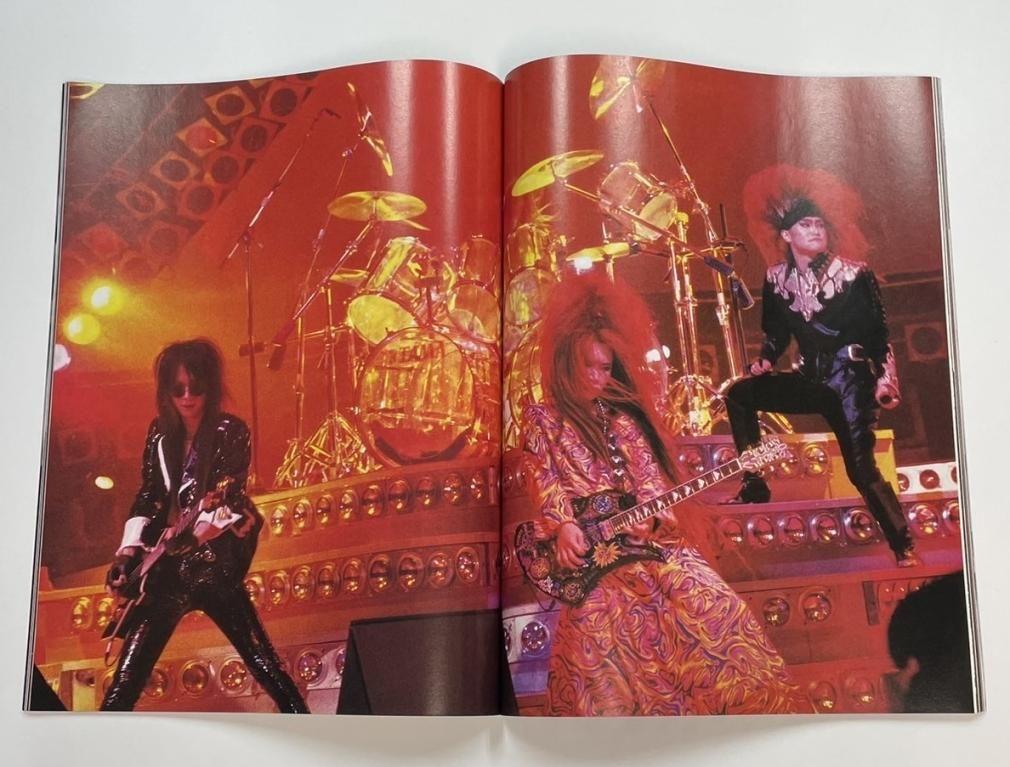Shoxx 19 1993年9月 ZIGGY / X JAPAN エックス hide 橘高文彦 hyde