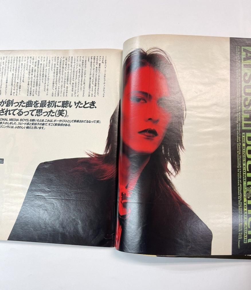 激レア！リヴァースヒゲ面バージョン！weezer ツアーT Mサイズ 赤 激