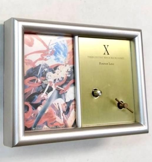 X JAPAN オフィシャル・限定オルゴール X-JAPAN ：Forever Love アニメ