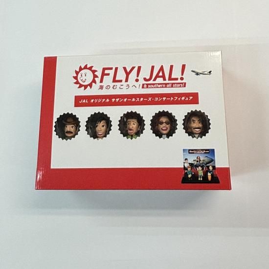 Southern All Stars JAL オリジナル サザンオールスターズコンサート