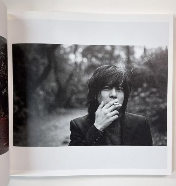 エレファントカシマシ 30周年 パンフレット 写真集 THE FIGHTING MAN