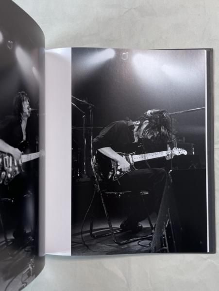 エレファントカシマシ 2000-2001ツアー・パンフレット Rock! Rock