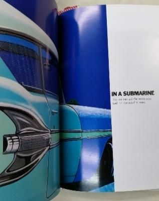 大瀧詠一 書籍 大滝詠一作 A LONG VACATION 帯付 永井博絵本：イラスト