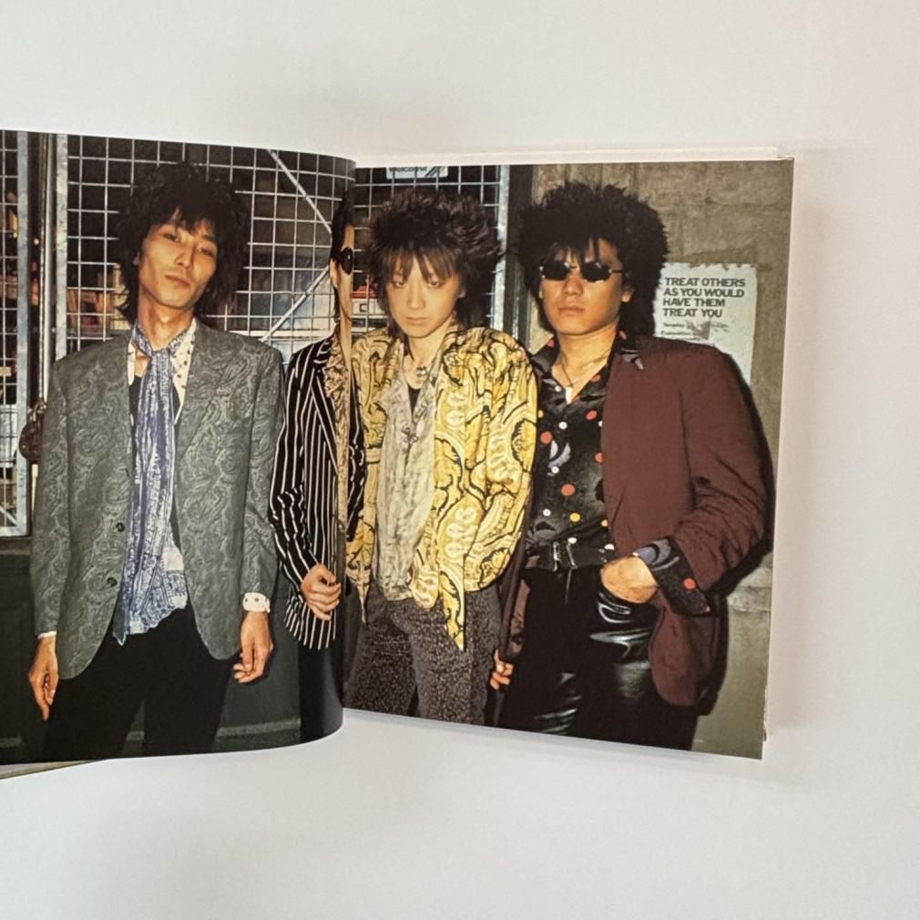 ストリートスライダーズ 15周年記念限定写真集 You Know, Rhythm And