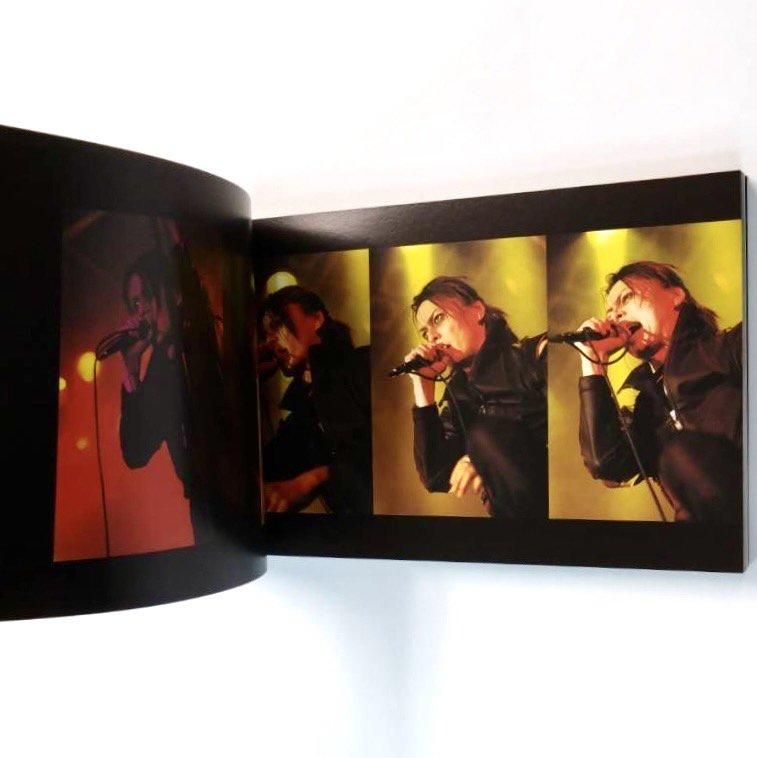 SCHWEIN 櫻井敦司 今井寿 写真集 SCHWEIN FEST JAPAN TOUR 2001 LIVE