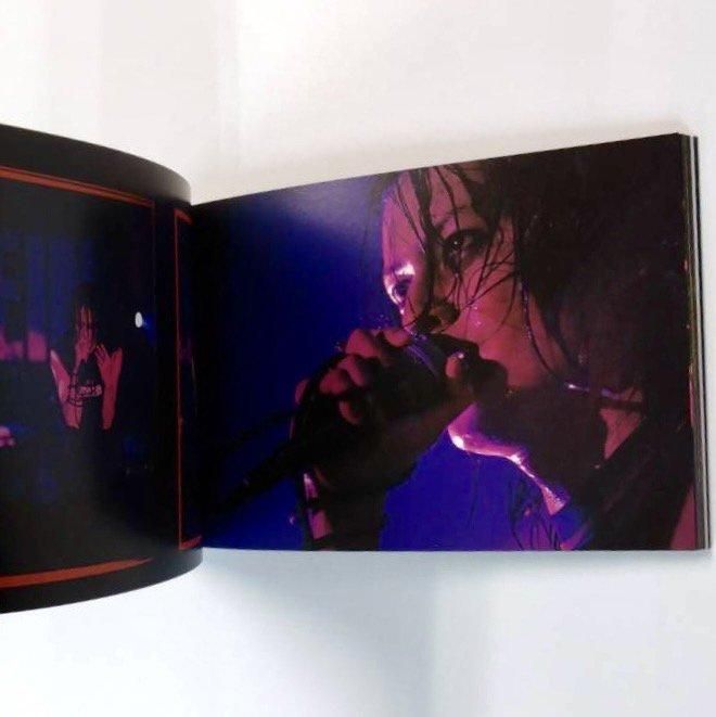 SCHWEIN 櫻井敦司 今井寿 写真集 SCHWEIN FEST JAPAN TOUR 2001 LIVE