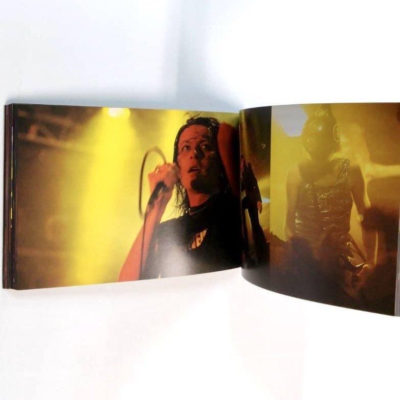 BUCK-TICK櫻井敦司 今井寿 直筆サイン入り写真 BUCK-TICK櫻井敦司 今井