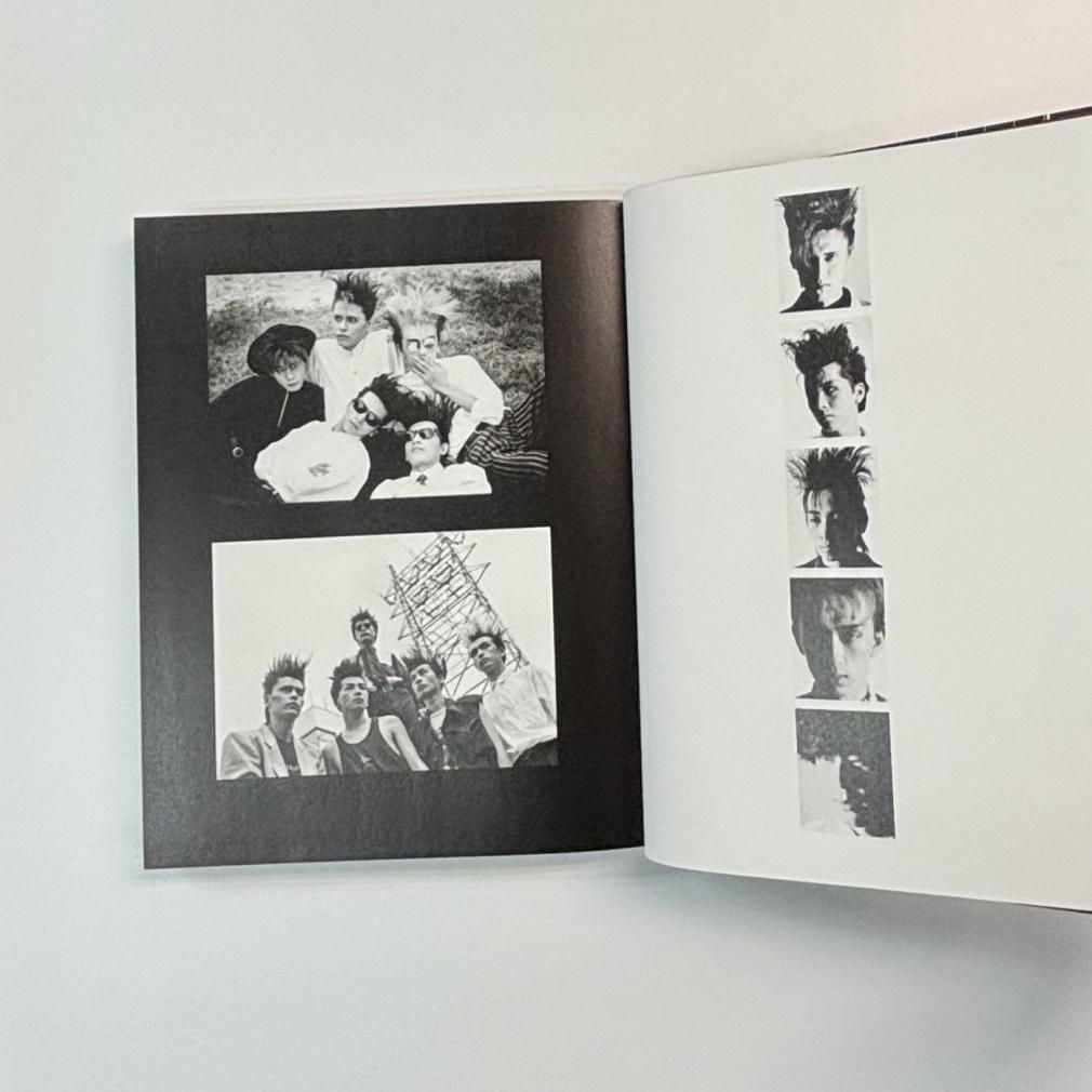 レア BUCK-TICK Oral History ハードカバー 美品 レア BUCK-TICK Oral