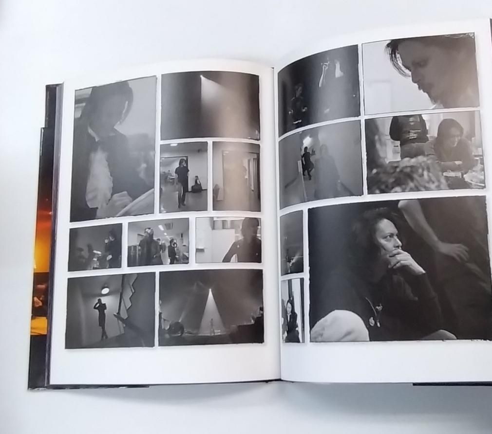 BUCK-TICK 写真集 帯付き BUCK-TICK TOUR 2009 memento mori PIX