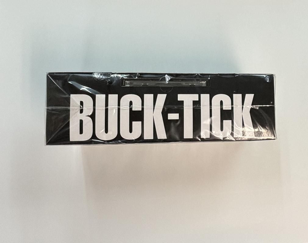 BUCK-TICK 完全限定盤 独壇場 Beauty CD+オリジナルフィギュア