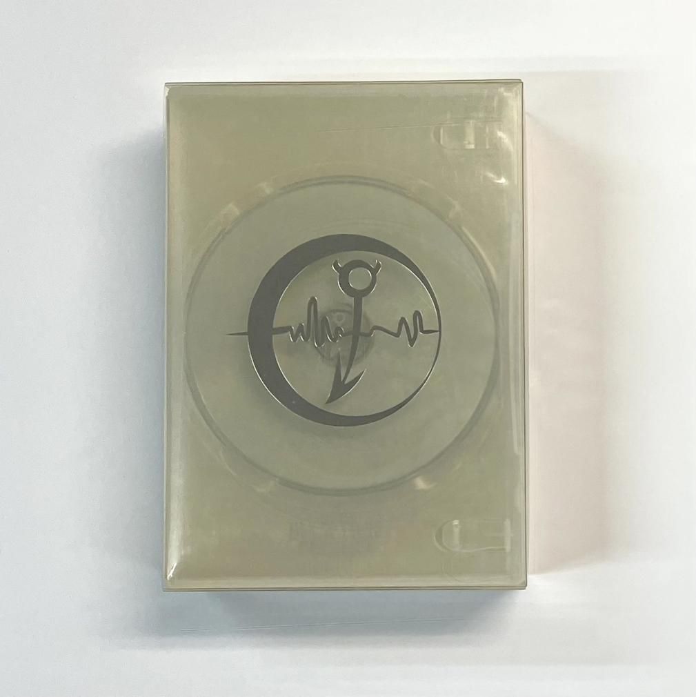 BUCK-TICK 初回限定版 2DVD+2CD BOX 悪魔とフロイト Devil and Freud