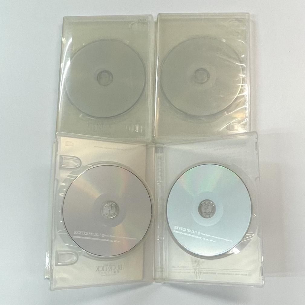 BUCK-TICK 初回限定版 2DVD+2CD BOX 悪魔とフロイト Devil and Freud