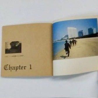 BUMP OF CHICKEN 限定写真集 ヒストリーブック インタビュー＆写真集