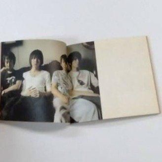 BUMP OF CHICKEN 限定写真集 ヒストリーブック インタビュー＆写真集