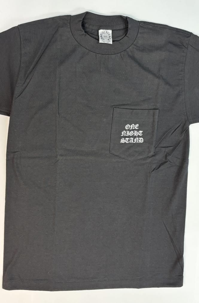 氷室京介 未使用 スタッフ・Tシャツ クロムハーツ コラボレーション第1