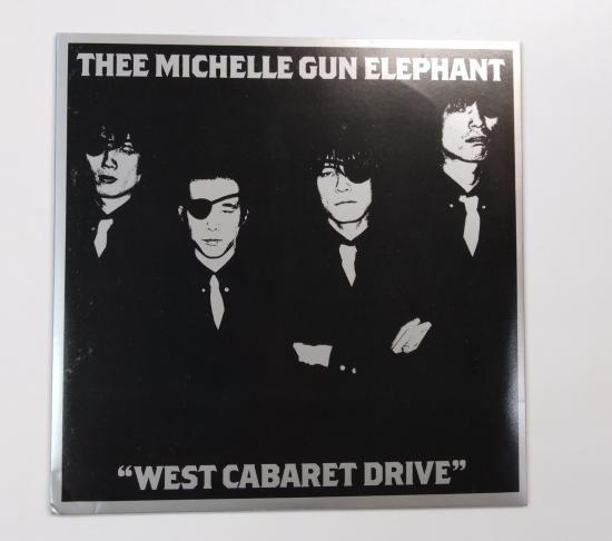 ミッシェルガンエレファント シングル・レコード THEE MICHELLE GUN