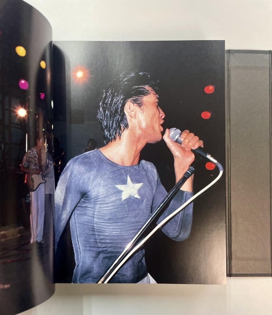 矢沢永吉 限定版写真集 19490914 THE LIFE OF EIKICHI YAZAWA ファン