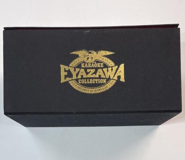 矢沢永吉 CD カラオケ全集 CD26枚セット 専用ボックス付き 10周年記念