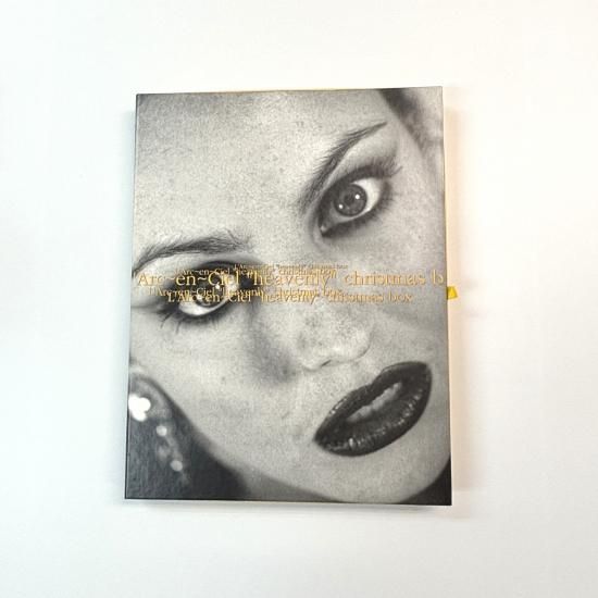 ラルクアンシエル 初回限定版写真集 L'Arc‐en‐Ciel heavenly Christmas