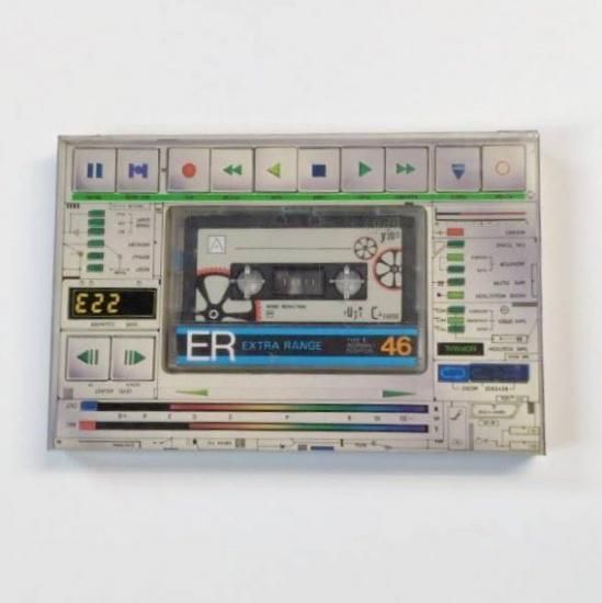 Yellow Magic Orchestra カセット・ブック YMO テクノポリス カセット