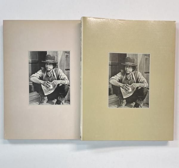 BOB DYLAN ボブ・ディラン全詩集 英文・和文2冊組 著：ボブ・ディラン