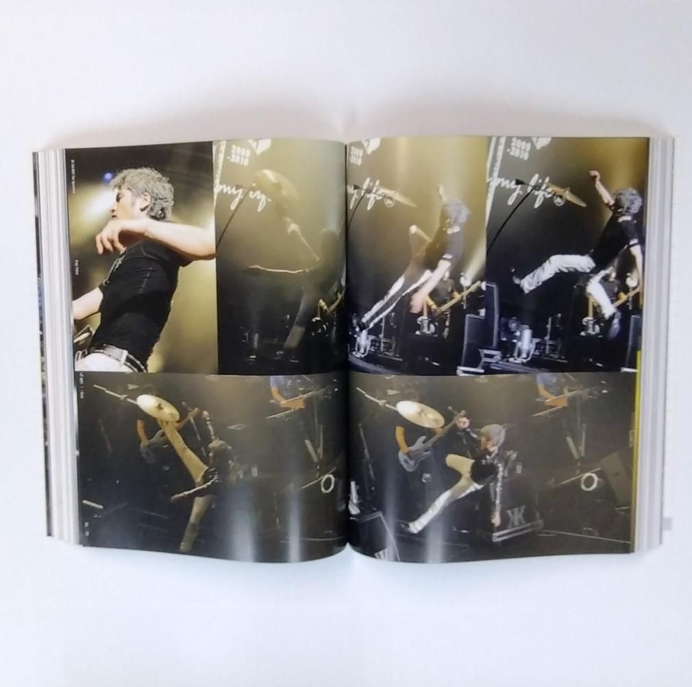 吉川晃司 写真集 KOJI KIKKAWA 25 COLORS The Specifics Past JUST