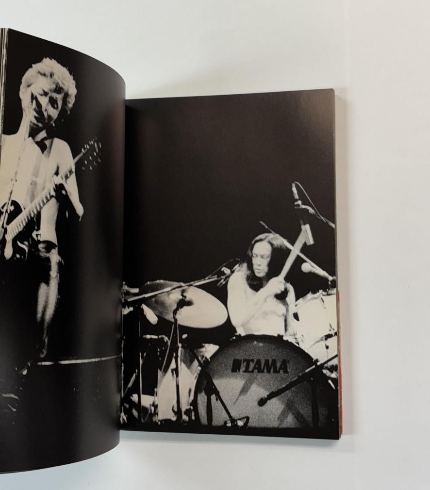 BLANKEY JET CITY 写真集 ブランキー・ジェット・シティ 緒方秀美写真