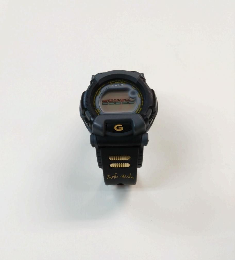 奥田民生 Gショック OT02 腕時計 2nd MODEL G-SHOCK DW-002 1997年股旅