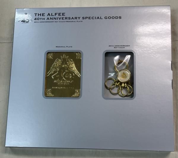 アルフィー THE ALFEE REWIND BOX アルフィー THE ALFEE REWIND BOX