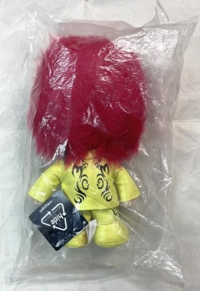 hide「トライバル柄スーツ」 ぬいぐるみ 2008年5月3日・4日に行われた