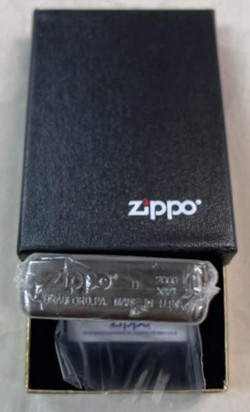 ブランキージェットシティ ZIPPOライター 未使用 BLANKEY JET CITY