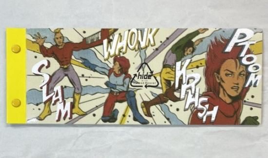 hide 怪人カード・ホルダー 怪人カード専用ホルダー 非売品の