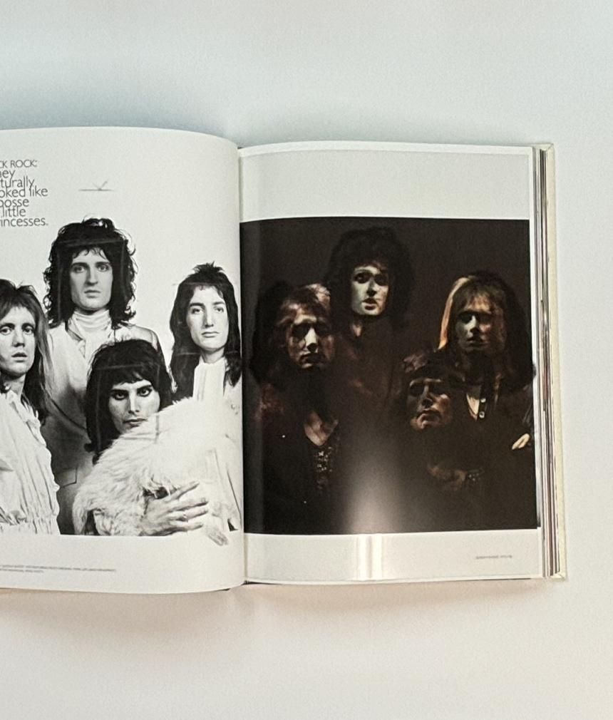 クイーン 限定大型写真集 KILLER QUEEN ブライアン・メイ、ロジャー