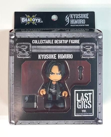 氷室京介 フィギュア LAST GIGS デスクトップ・フィギュア BEATOYS 未