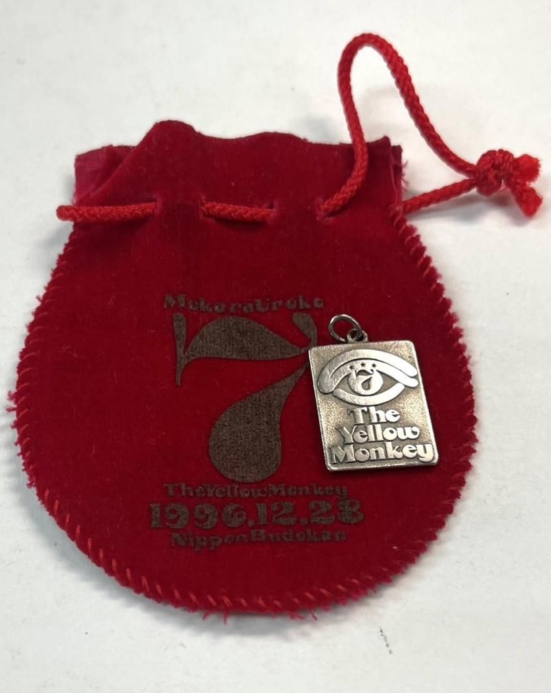 イエローモンキー シルバー・ペンダント・トップ THE YELLOW MONKEY