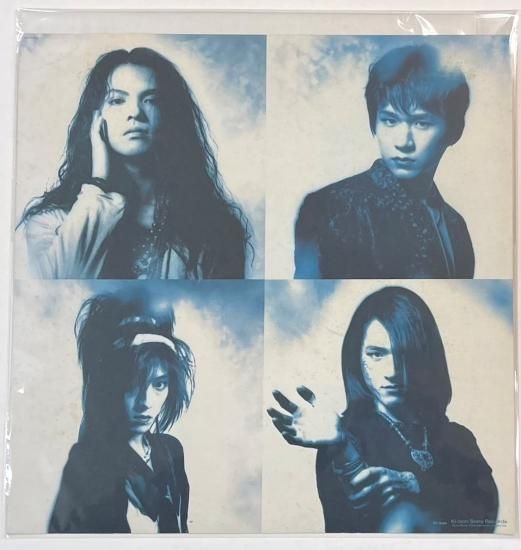 ラルクアンシエル LPサイズポスター 眠りによせて Tierra