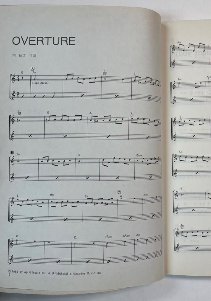 南佳孝 ギター弾き語り 南佳孝 SILKSCREEN 全曲集 ギタースコア 音楽