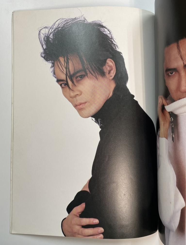 アリーナ37℃ デラックス 臨時増刊 BOOWY TM ネットワーク TM NETWORK