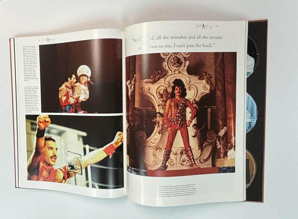 フレディ・マーキュリー・コレクション 輸入盤 Freddie Mercury 1973