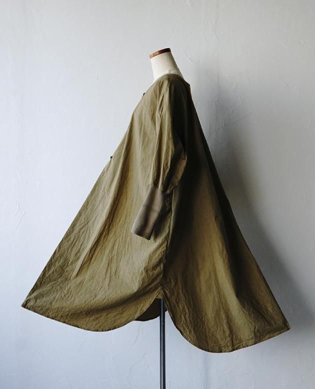 BIG BIG / cotton dump｜割烹着kapoc（カポック）公式オンラインショップ