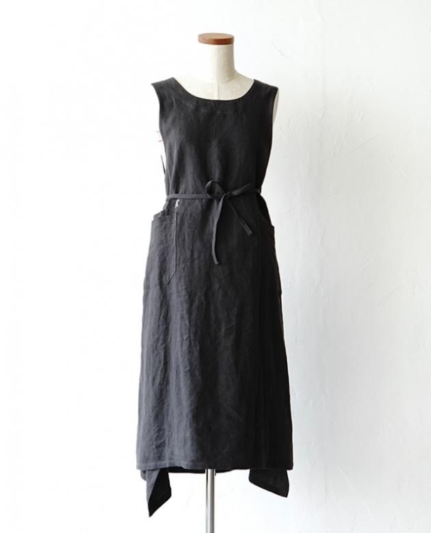TABARD / hand made linen｜割烹着kapoc（カポック）公式オンライン