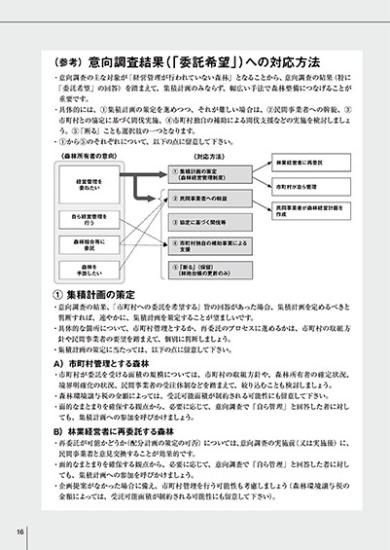令和5年度改訂版 森林経営管理制度ガイドブック