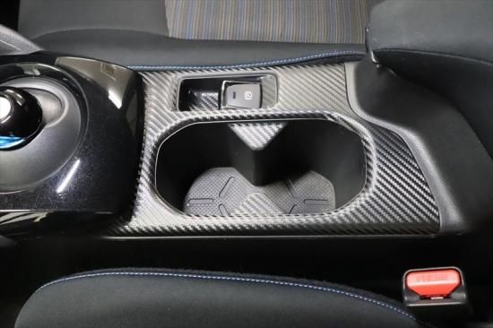 リーフZE1 センターコンソールパネルシート - 長野県松本市のカー