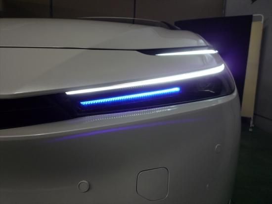 プリウス60系 ヘッドライトフィルムVer2 - 長野県松本市のカー