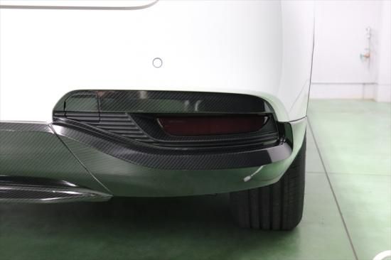 CX-80 リアバンパーリフレクターレンズフィルム - 長野県松本市のカー