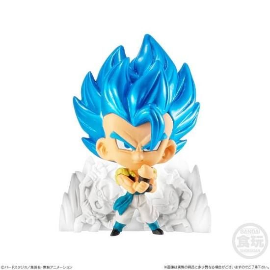 1.超サイヤ人ゴッド超サイヤ人 ゴジータ】 ドラゴンボール超戦士