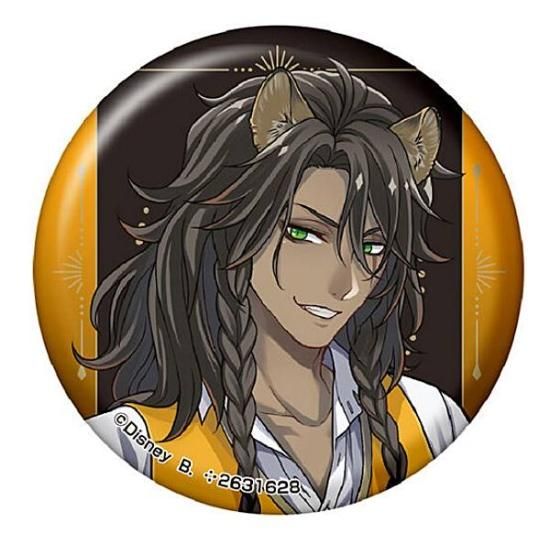 ツイステ カプセル缶 バッジコレクション レオナ・キングスカラー 63個